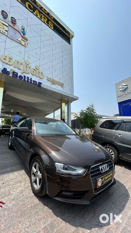 Audi A4 2008-2014 2.0 Tdi Multitronic, 2013, Diesel