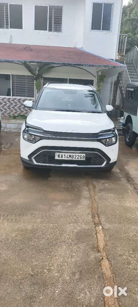 Kia Carens Diesel 2023