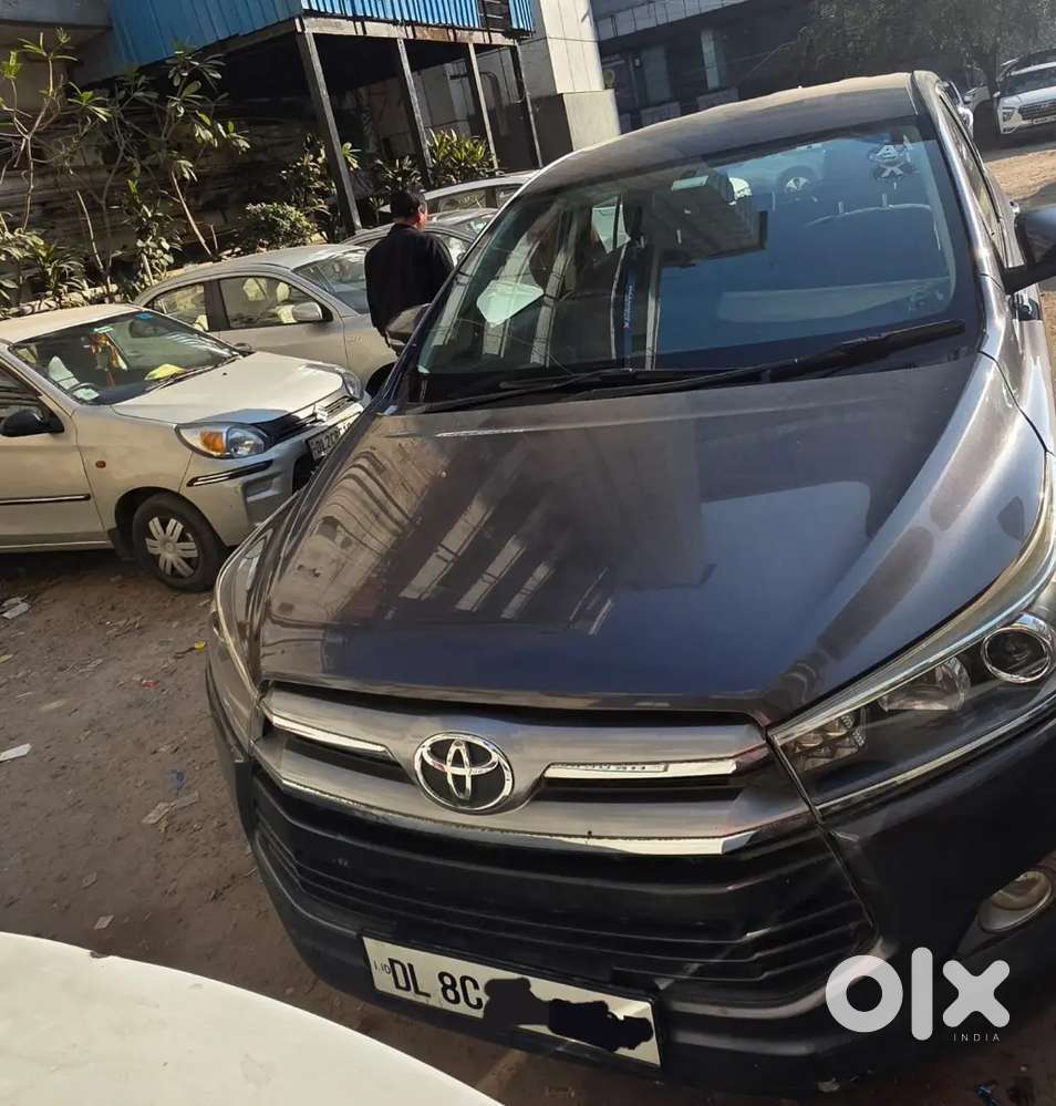 Petrol Innova Crysta Less Driven