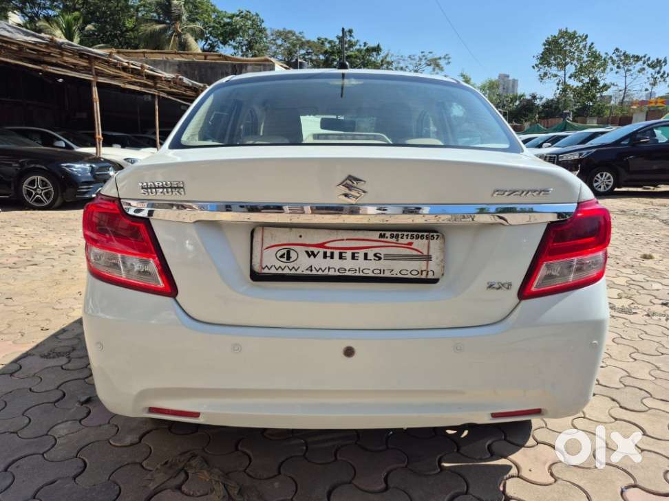 Maruti Suzuki Dzire 1.2 Zxi Amt, 2019, Petrol