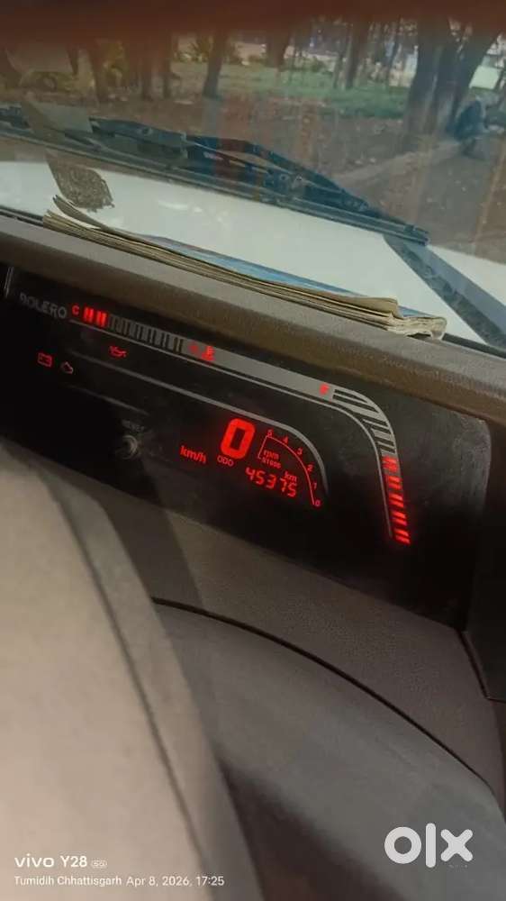 Mahindra Bolero Camper Gold Vx