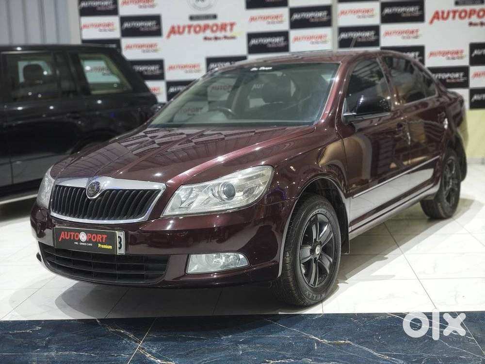 Skoda Laura Ambiente, 2012, Diesel