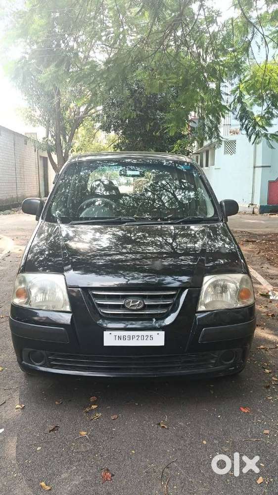 Hyundai Santro Xing Xl, 2008, Petrol