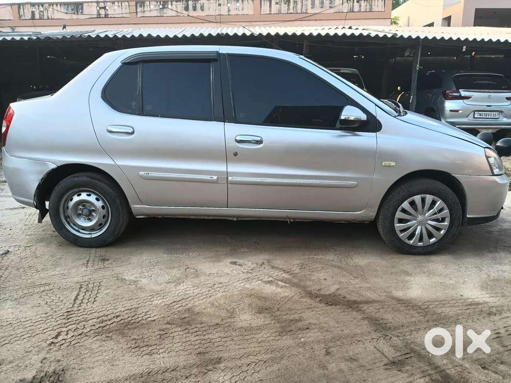 Tata Indigo Ecs 2012 Diesel Good Condition