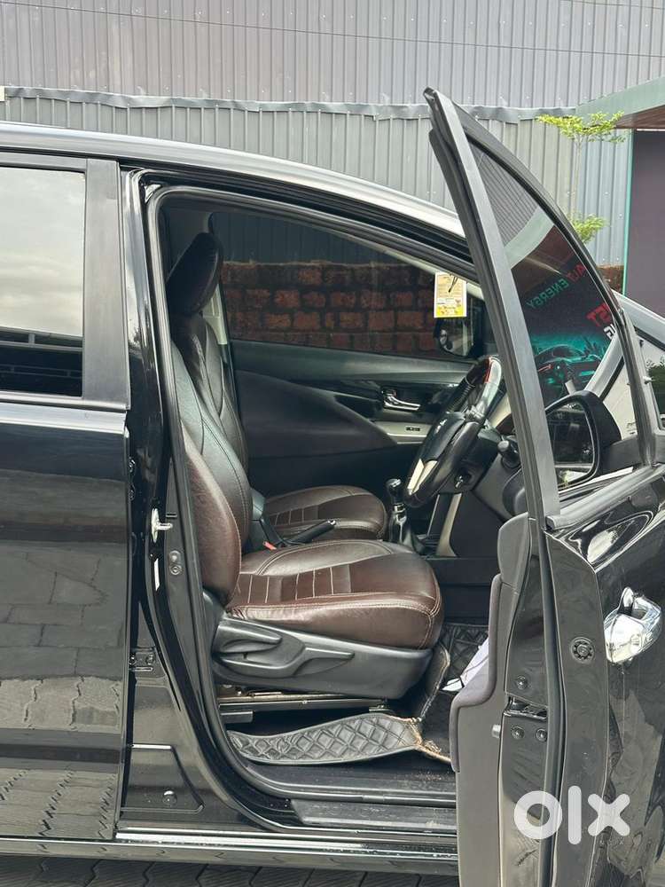 Toyota Innova Crysta 2020 V Manual