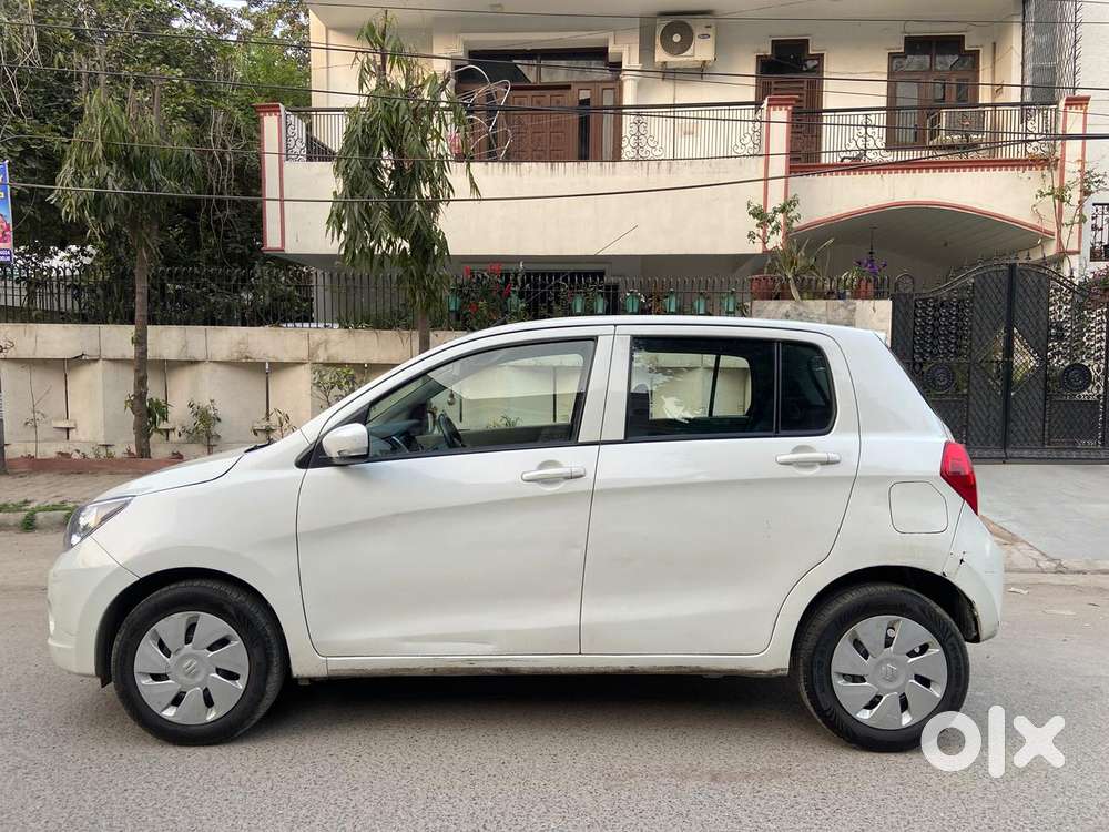 Maruti Suzuki Celerio 1.0 Zxi Amt, 2017, Petrol