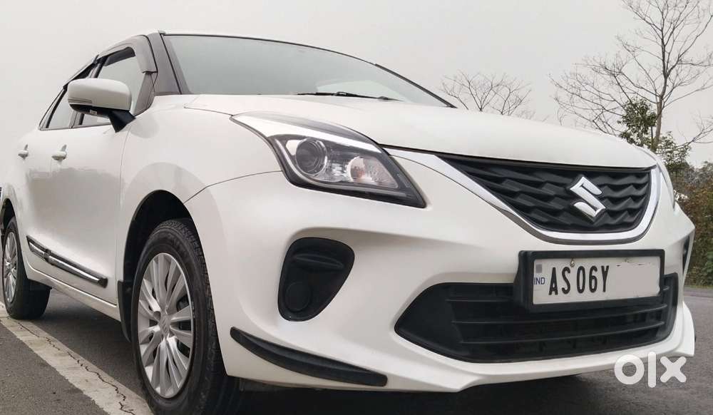 Maruti Suzuki Baleno, 2020, Petrol