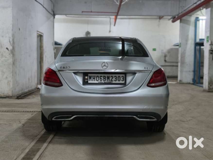 Mercedes-benz C-class 2.0 220d Progressive, 2015, Diesel
