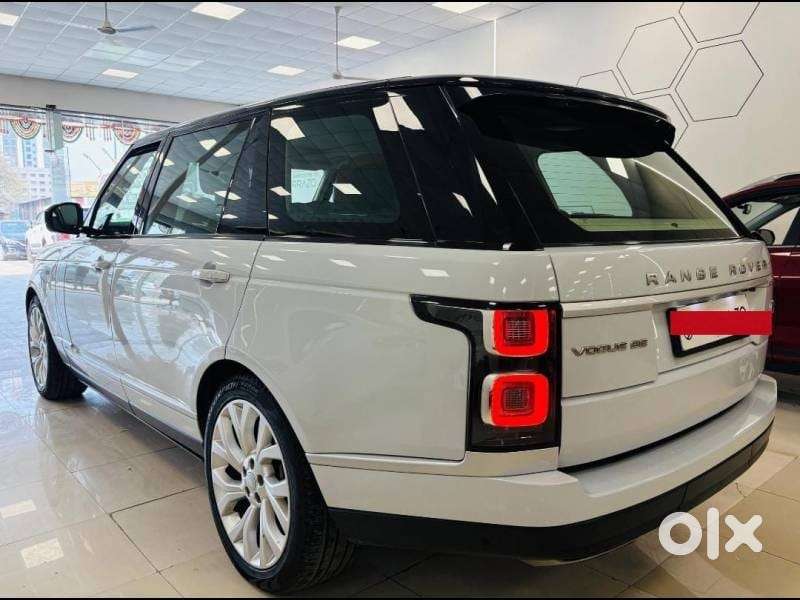 Land Rover Range Vogue, 2021, Diesel