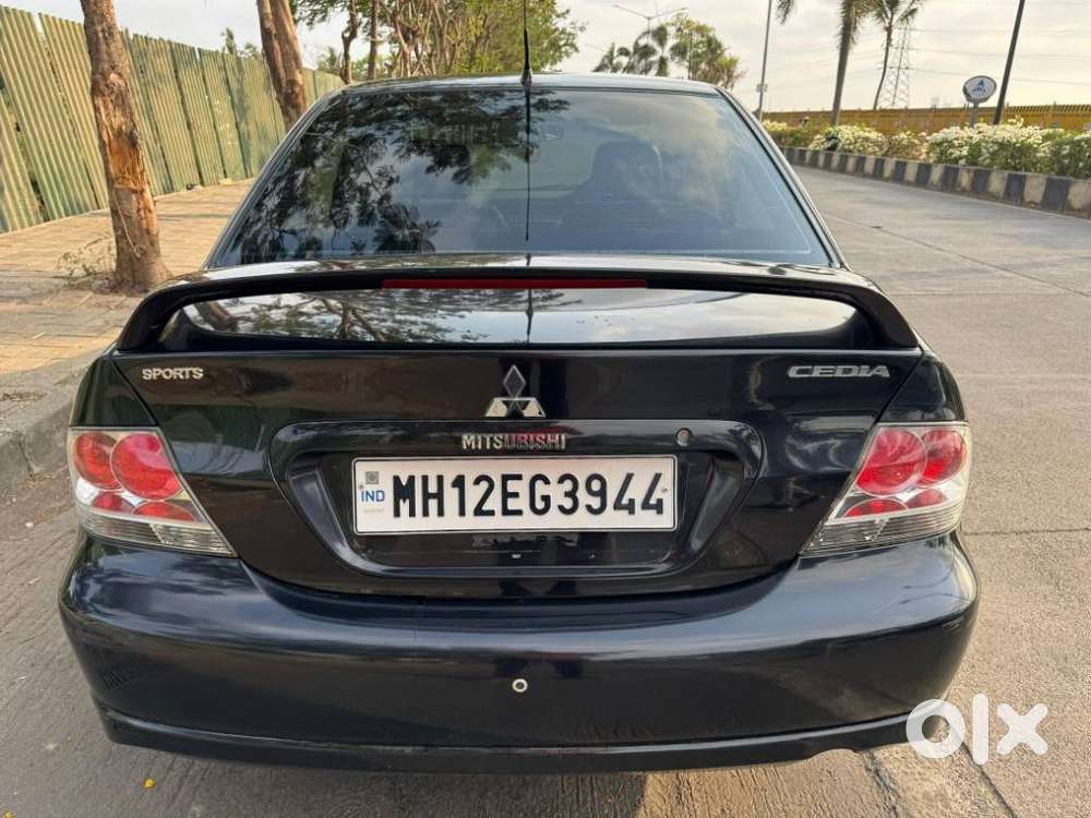 Mitsubishi Cedia Sports, 2007, Petrol