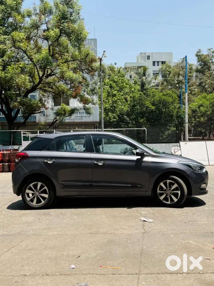 Hyundai I20 2017 Petrol Well Maintained