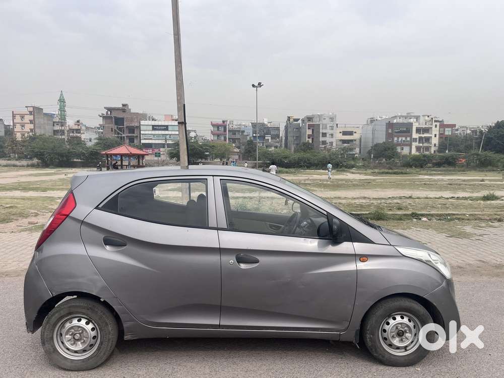 Hyundai Eon D Lite Optional, 2014, Petrol