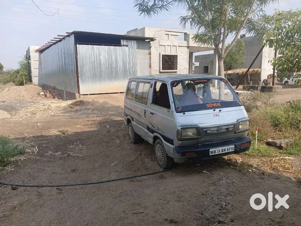 Maruti Suzuki Omni 2008