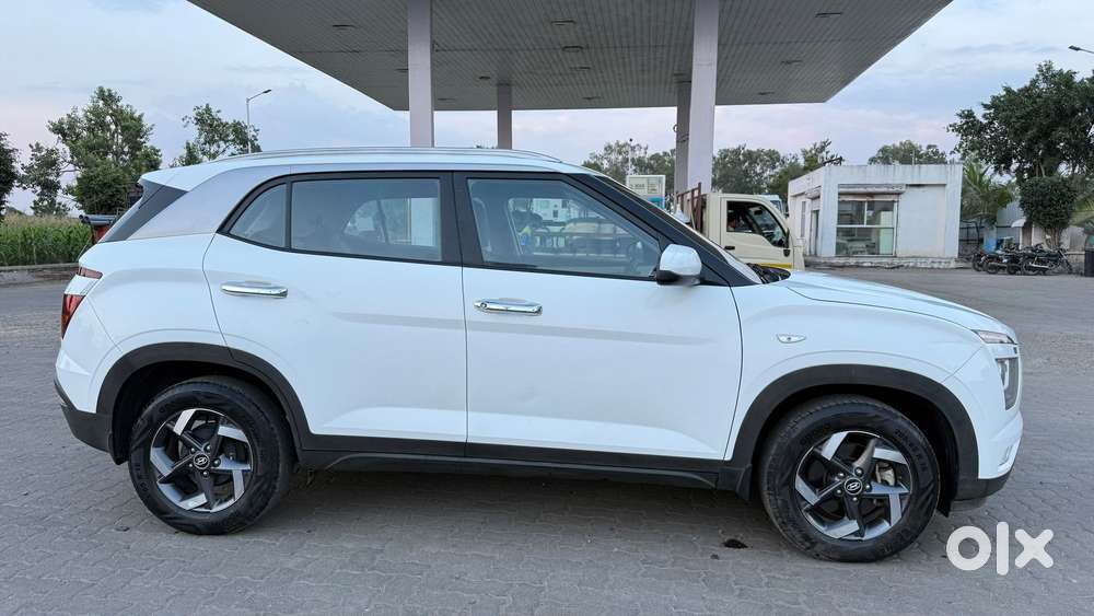 Hyundai Creta Ex Mt, 2022, Diesel