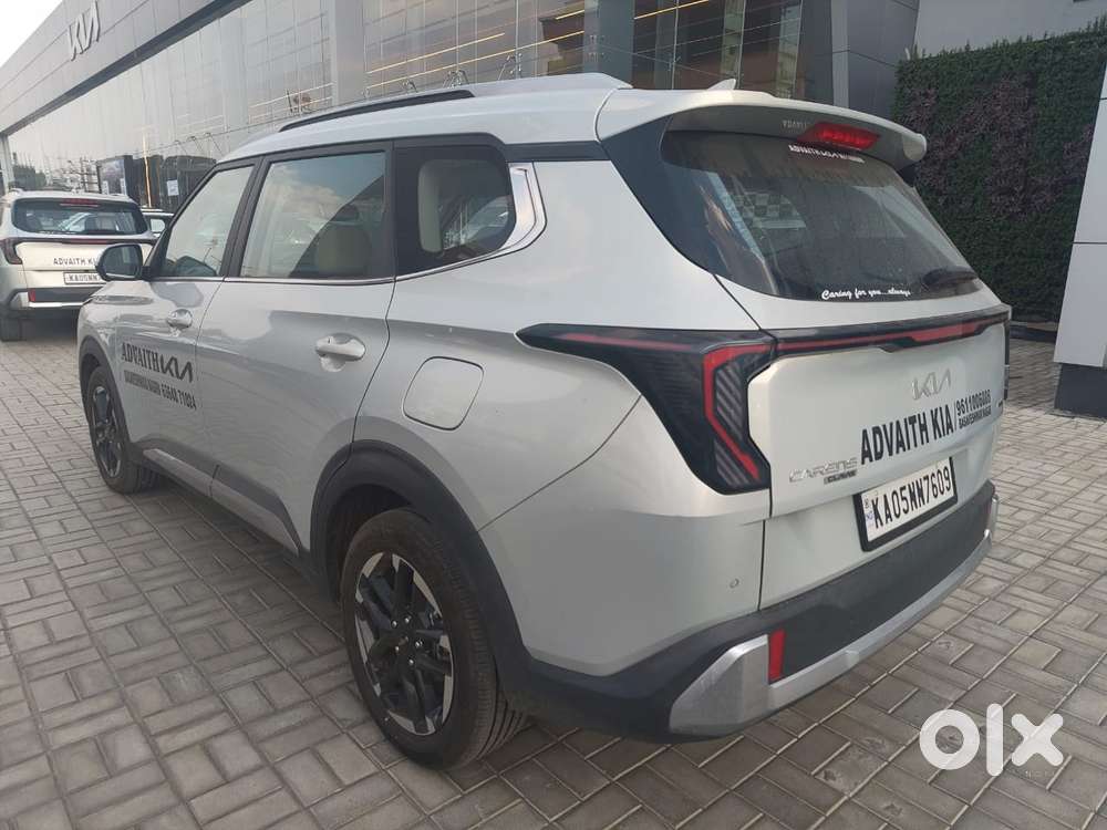 Kia Carens Clavis G 1.5 6mt, 2025, Petrol