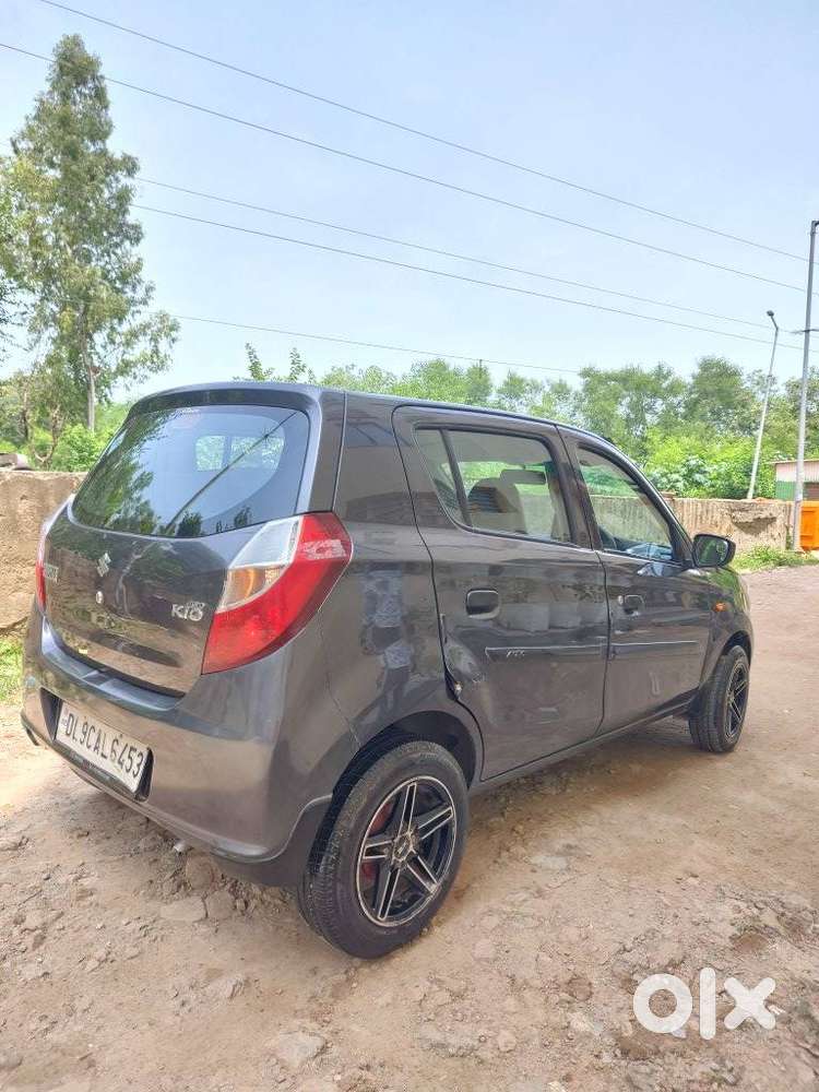 Maruti Suzuki Alto K10 1.0 Lxi, 2016, Cng & Hybrids