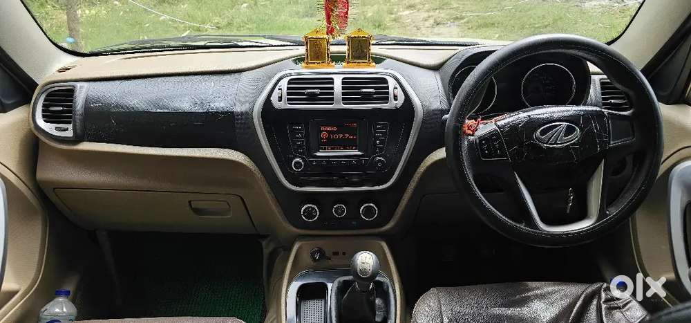 Mahindra Tuv 300 2017 Diesel