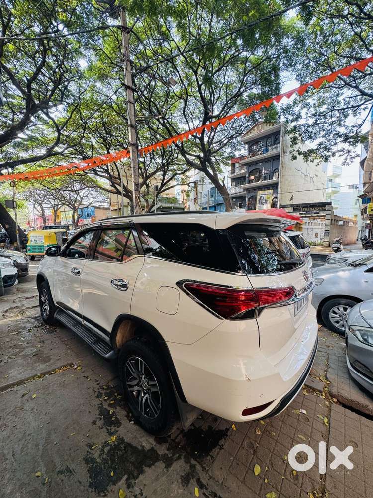 Toyota Fortuner 4x2 Mt 2.8 Diesel, 2020, Diesel