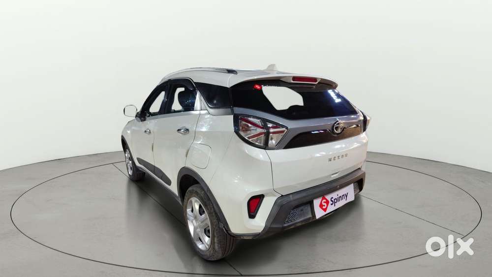 Tata Nexon 1.2 Revotron Xm, 2021, Petrol