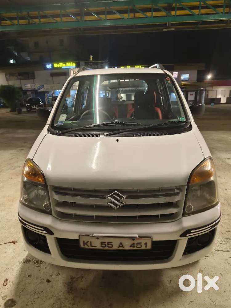 2007 Wagonr Lxi