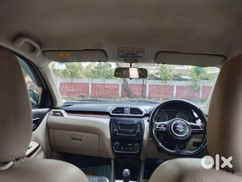 Maruti Suzuki Swift Dzire 1.2 Zxi Bsiv, 2019, Petrol