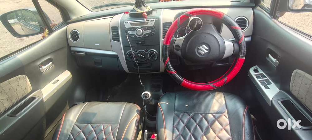 Maruti Wagon R Vxi 2014 Petrol Manual Car