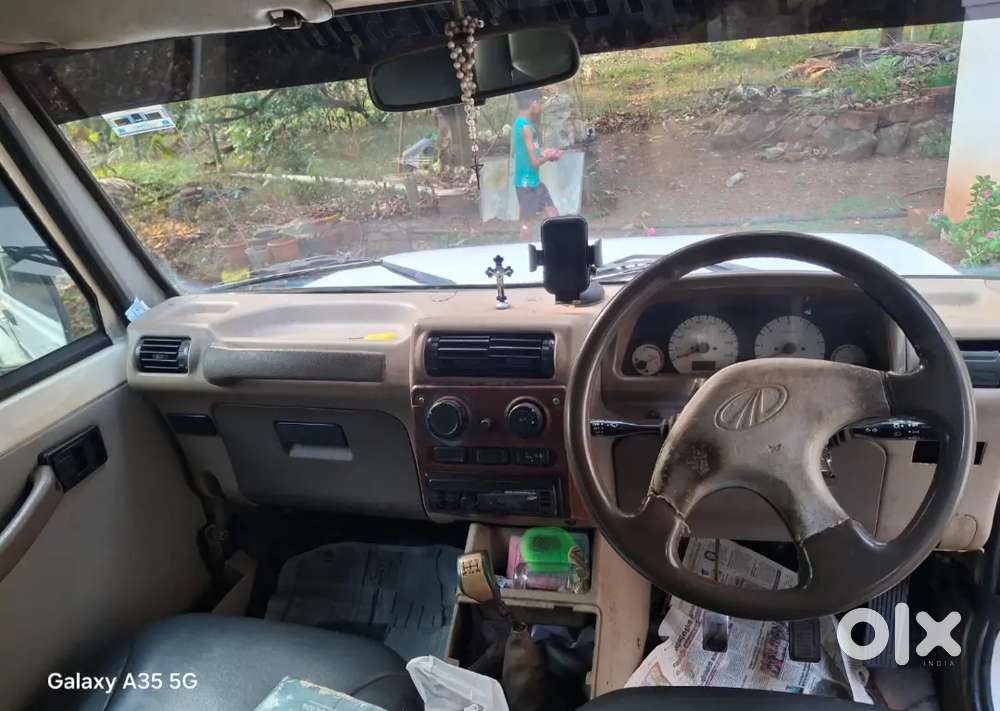 Mahindra Bolero 2010