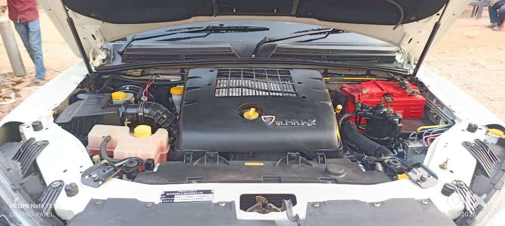 Mahindra Scorpio S4 Plus 9s, 2015, Diesel