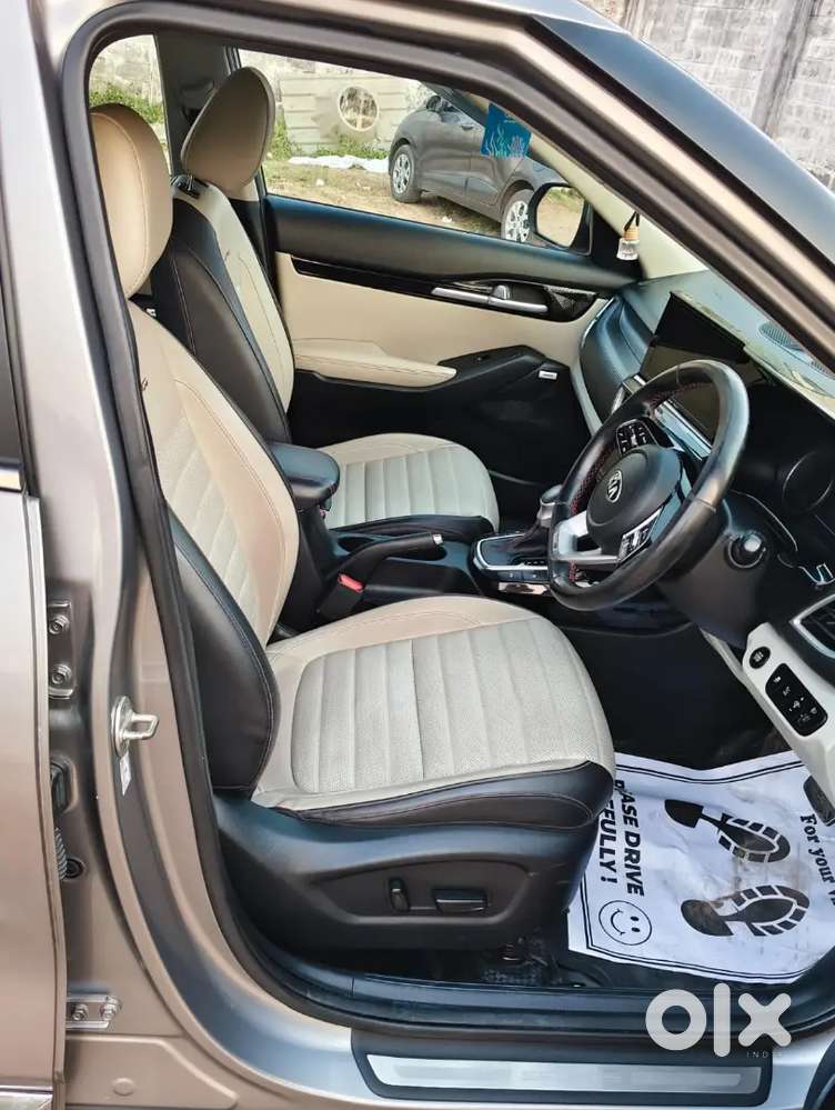 Kia Seltos 2020 Petrol Well Maintained