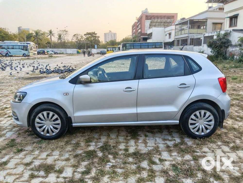 Volkswagen Polo 1.5 Tdi Comfortline, 2015, Diesel