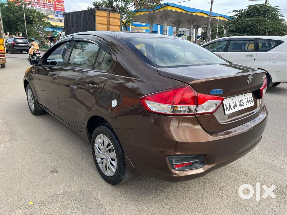 Maruti Suzuki Ciaz Vxi(o), 2016, Petrol