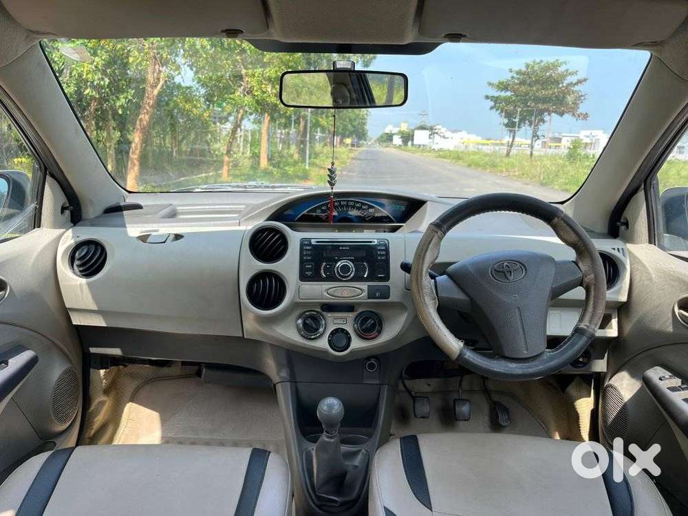 Toyota Etios, 2014, Petrol
