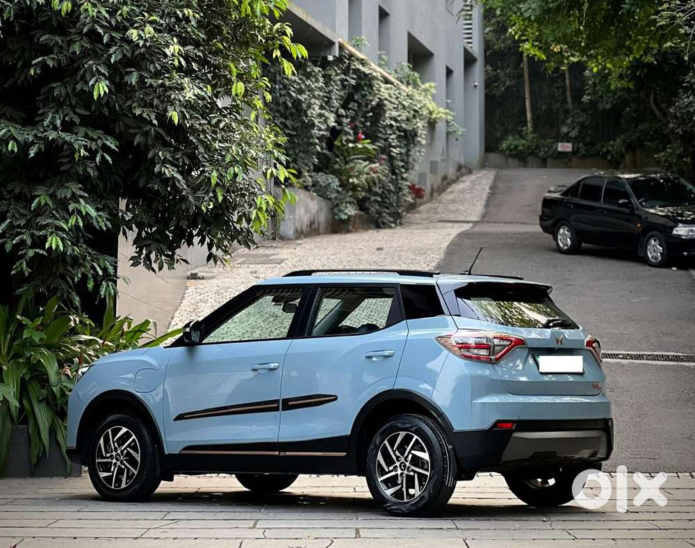 Mahindra Xuv400 El 7.2 Kw, 2023, Electric