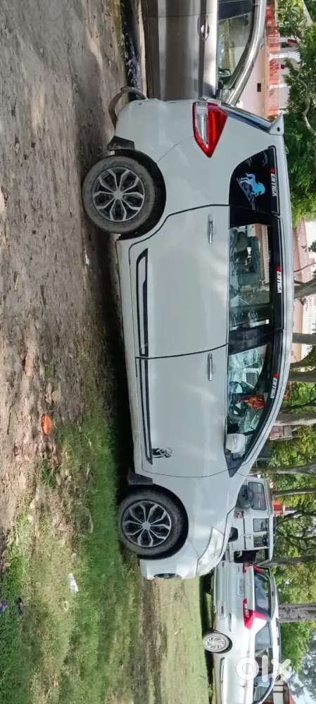 Maruti Suzuki Ertiga Vdi 2015