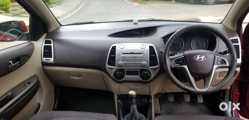 Hyundai I20 Sportz 1.2 Bs-iv, 2011, Petrol