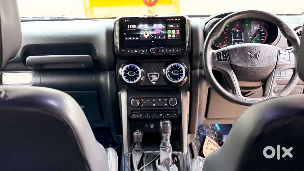 Mahindra Thar Lx D At 4wd Ht, 2023, Diesel