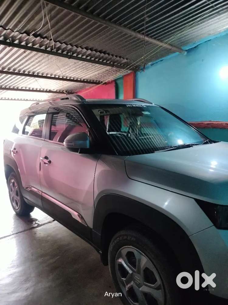 New Model Brezza Silver Colour Within Condition