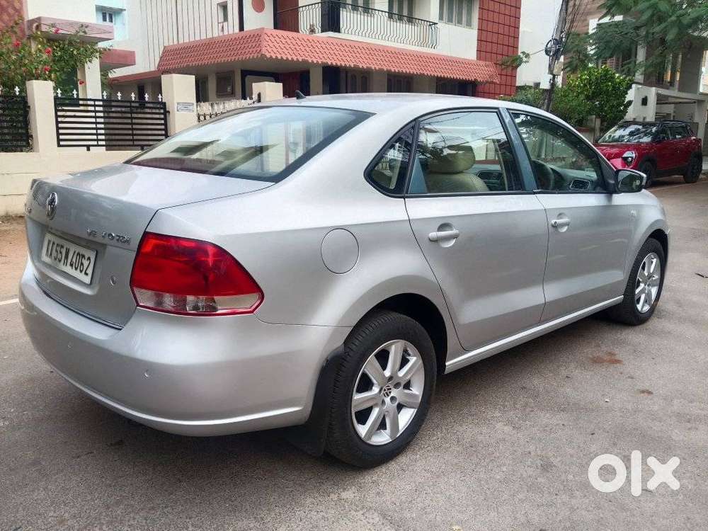 Volkswagen Vento 1.6 Highline Plus 16 Alloy, 2012, Diesel