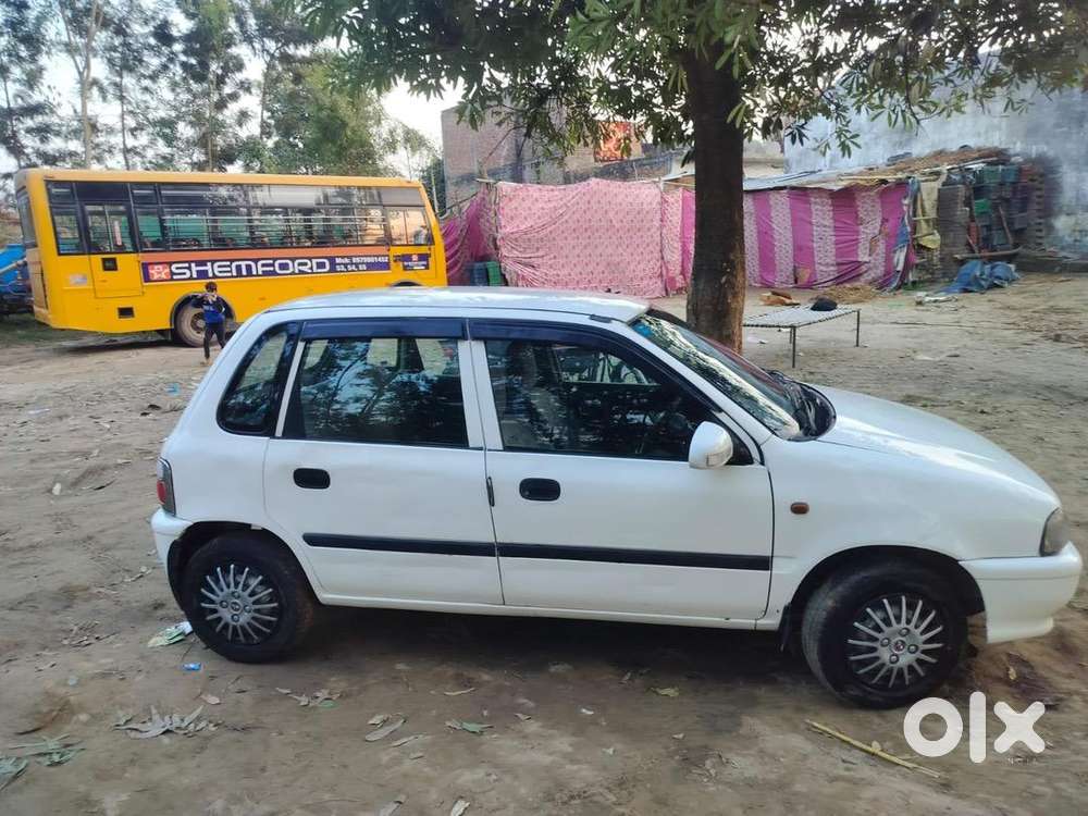 Maruti Suzuki Zen Estilo 2003 Petrol Good Condition