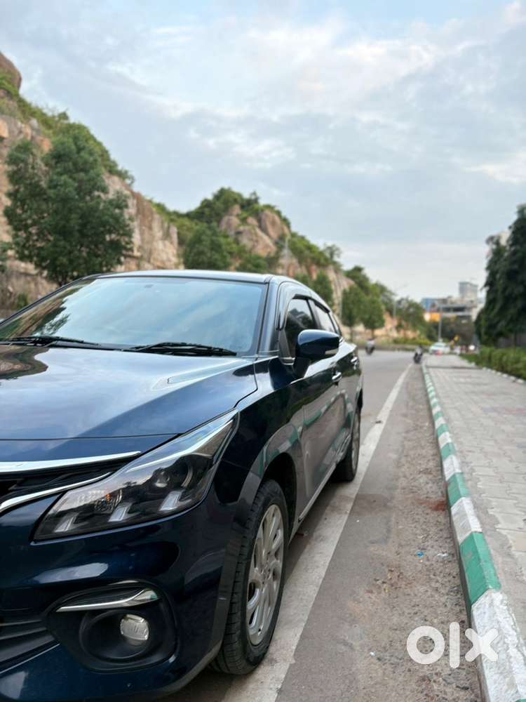 Maruti Suzuki Baleno 2024