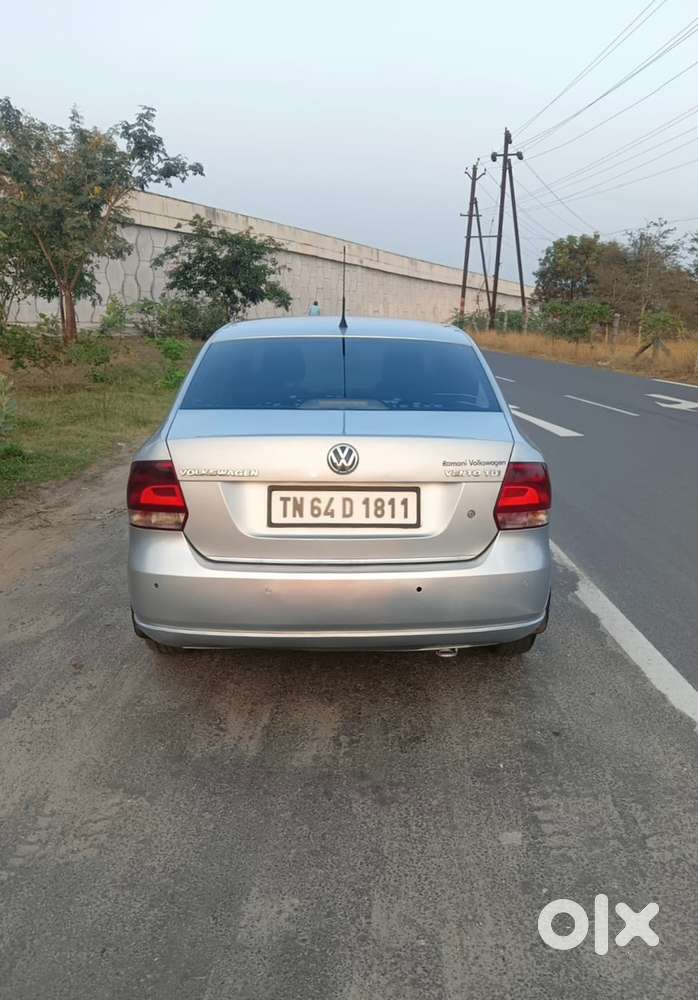 Volkswagen Vento Highline 2011 Diesel