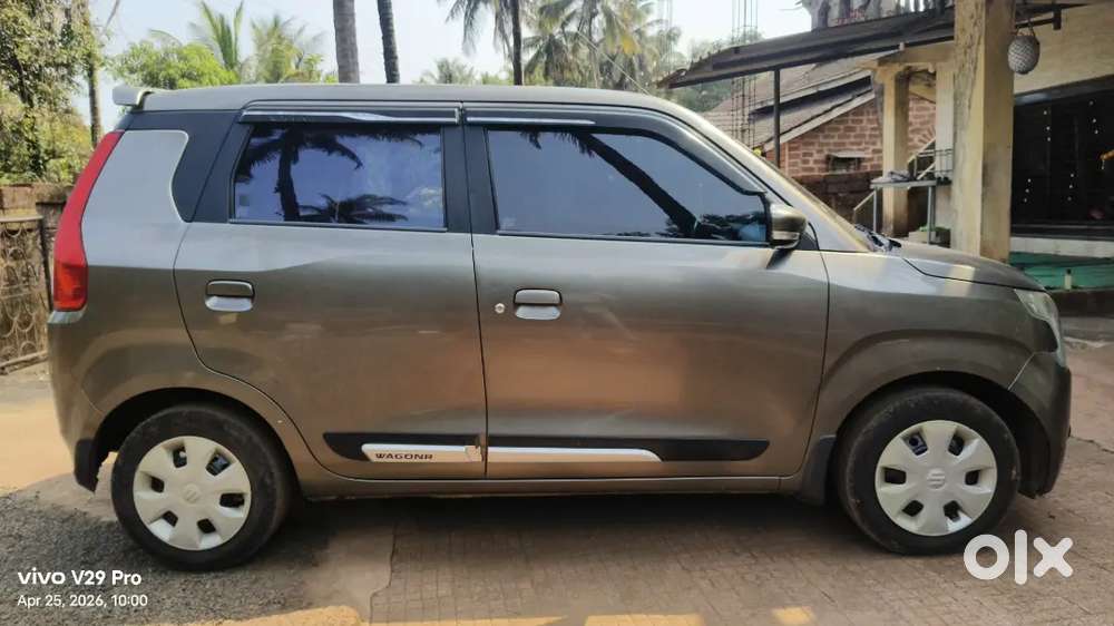 Maruti Suzuki Wagon R 2019 Petrol Good Condition