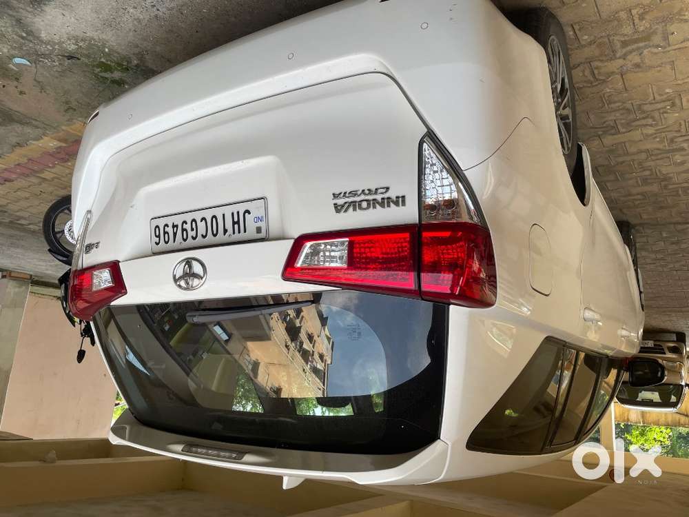 Innova Crysta On Sale