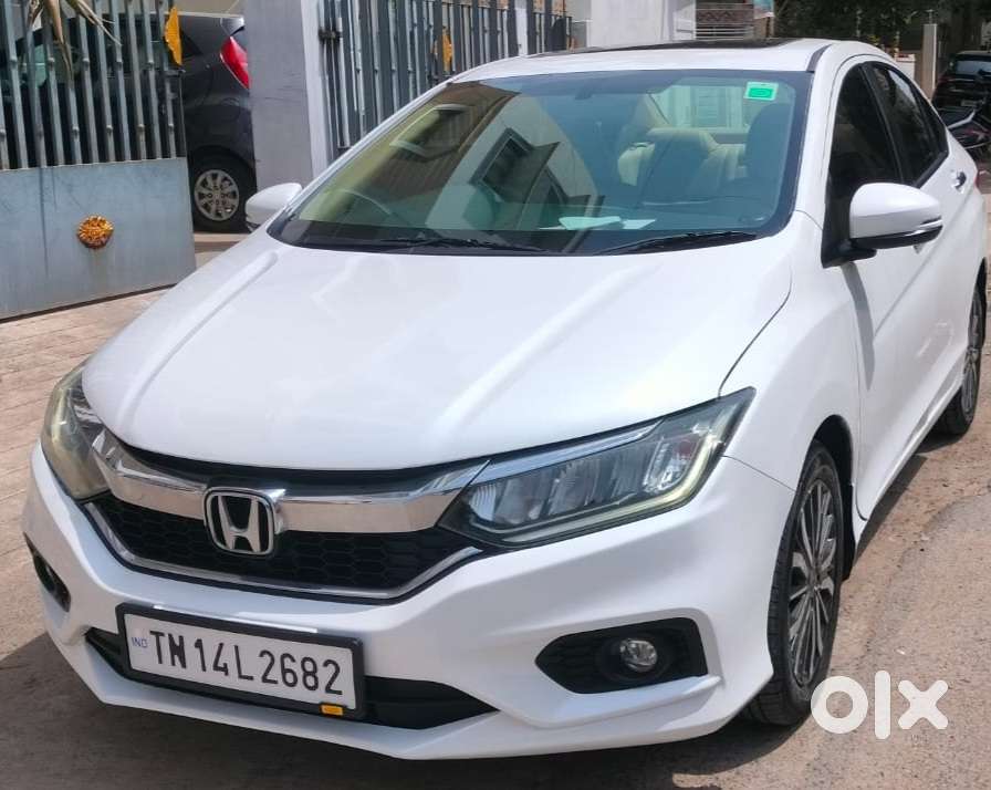Honda City I-vtec Vx, 2017, Petrol