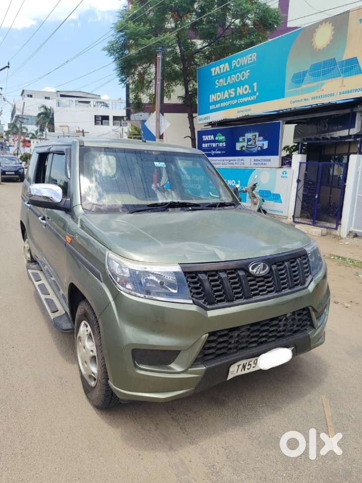 Mahindra Bolero Neo N4, 2021, Diesel