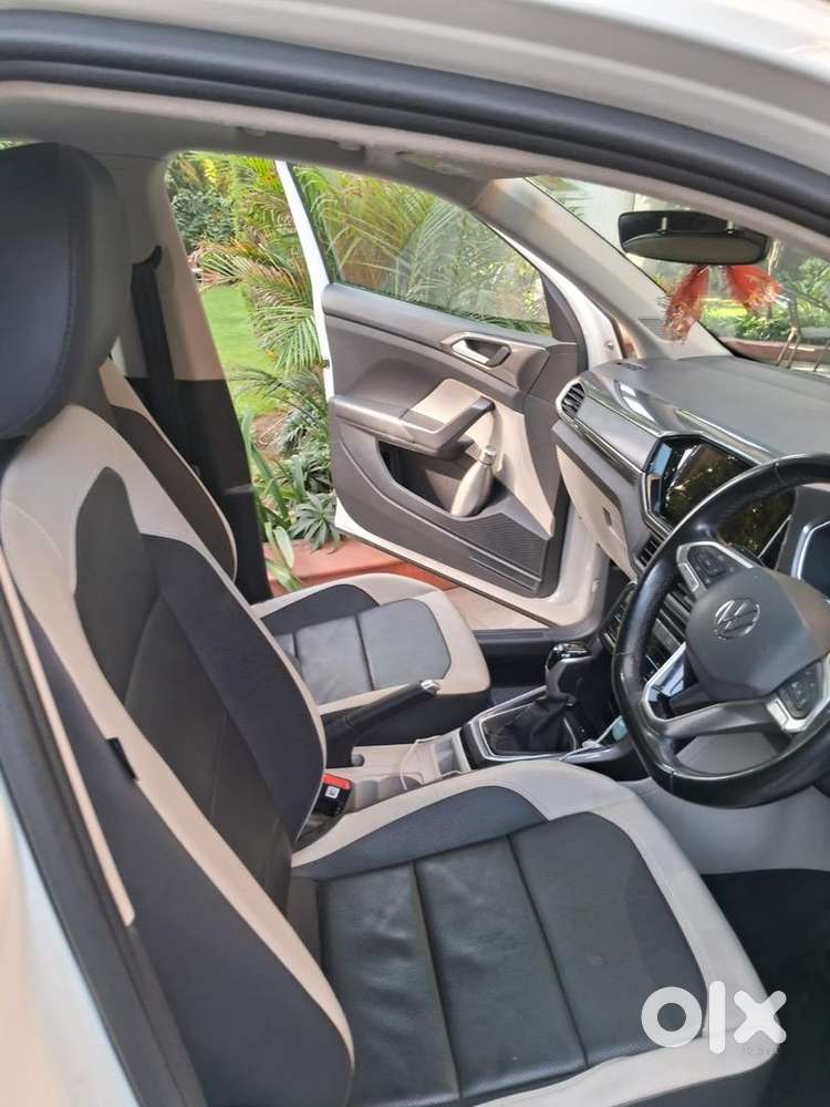 Volkswagen Petrol Car 2023
