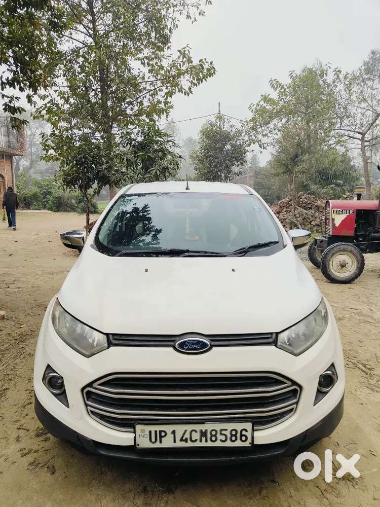 Ford Escort Diesel Lx 2015