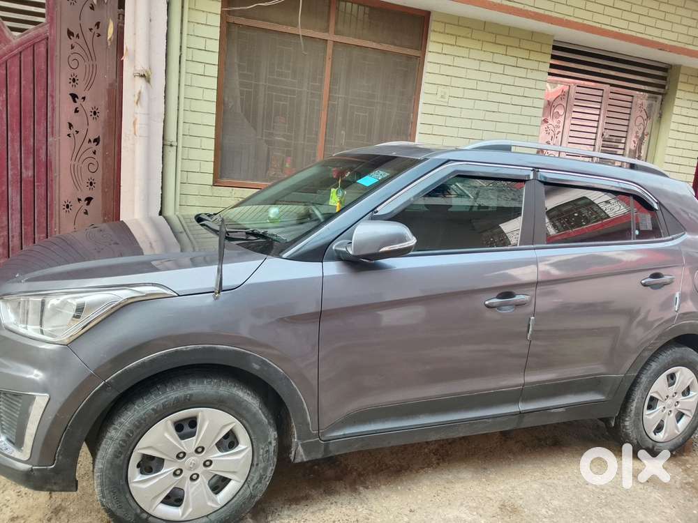 Hyundai Creta Petrol 2017