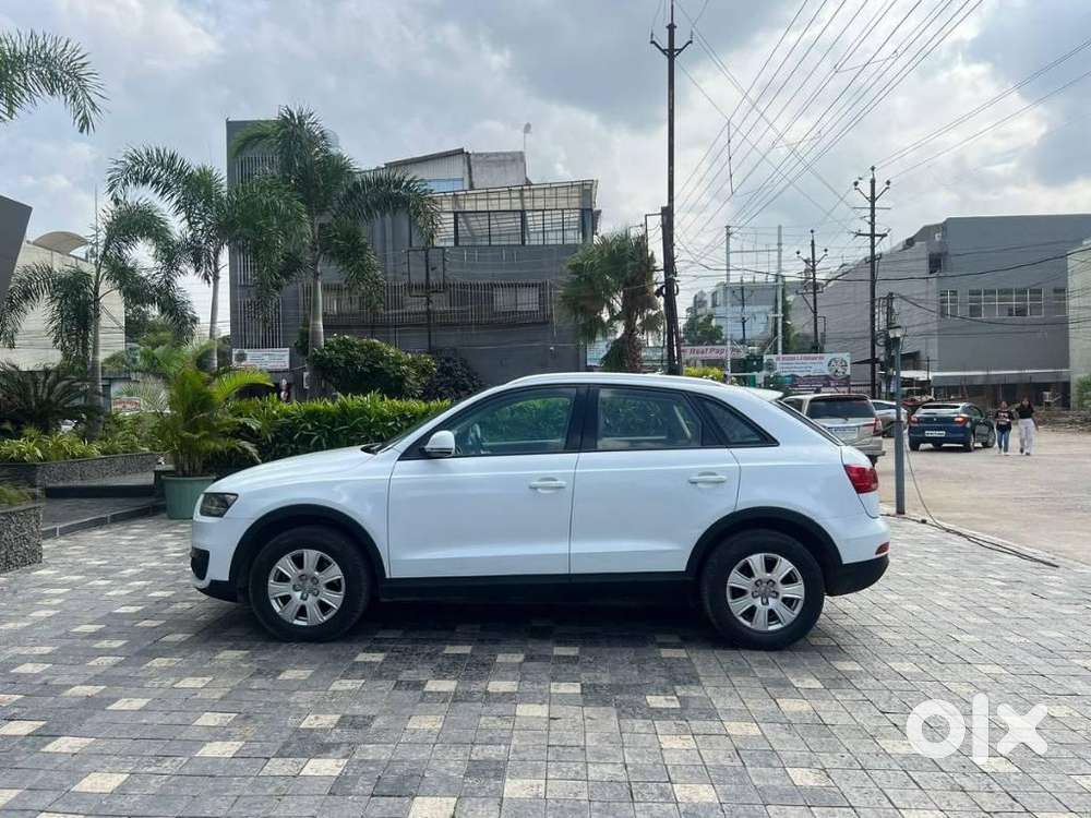 Audi Q3 2.0 Tdi S Mt, 2014, Diesel