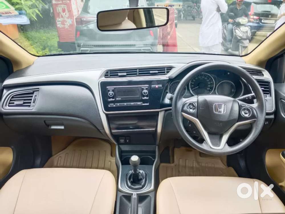 Honda City 1.5 Sv I-vtec Mt, 2017, Petrol